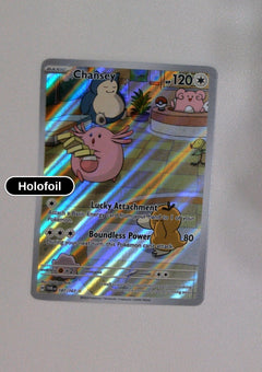 Chansey - 187/167