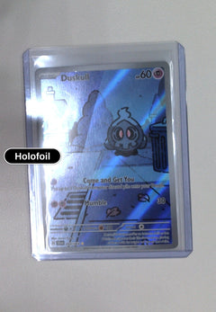 Duskull - 068/064