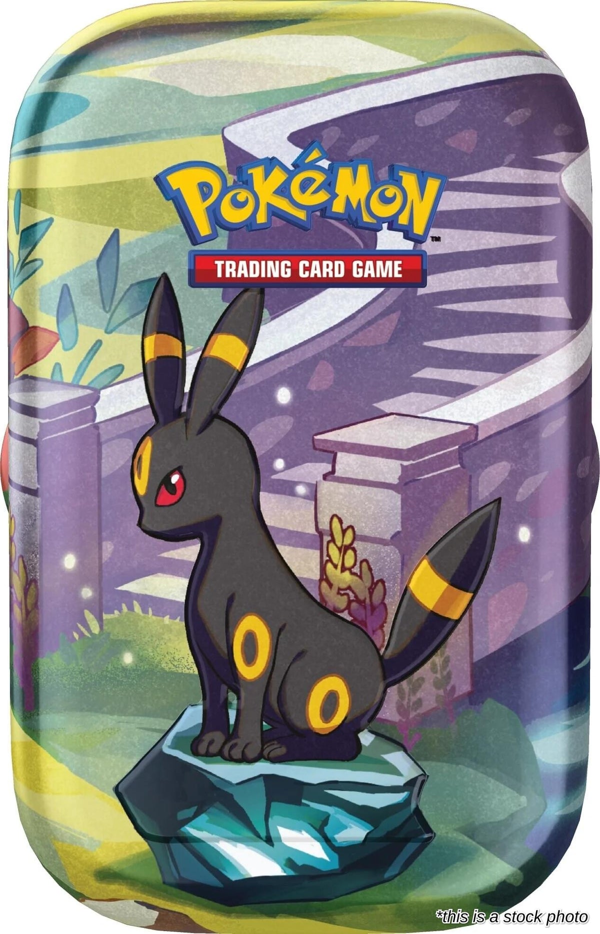 Prismatic Evolutions Mini Tin [Umbreon]