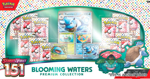 Blooming Waters Premium Collection
