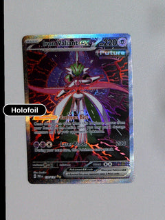 Iron Valiant ex