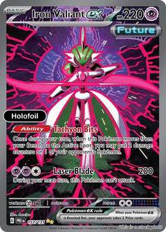 Iron Valiant ex