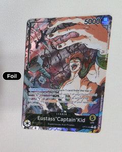 Eustass"Captain"Kid (099) (Parallel)