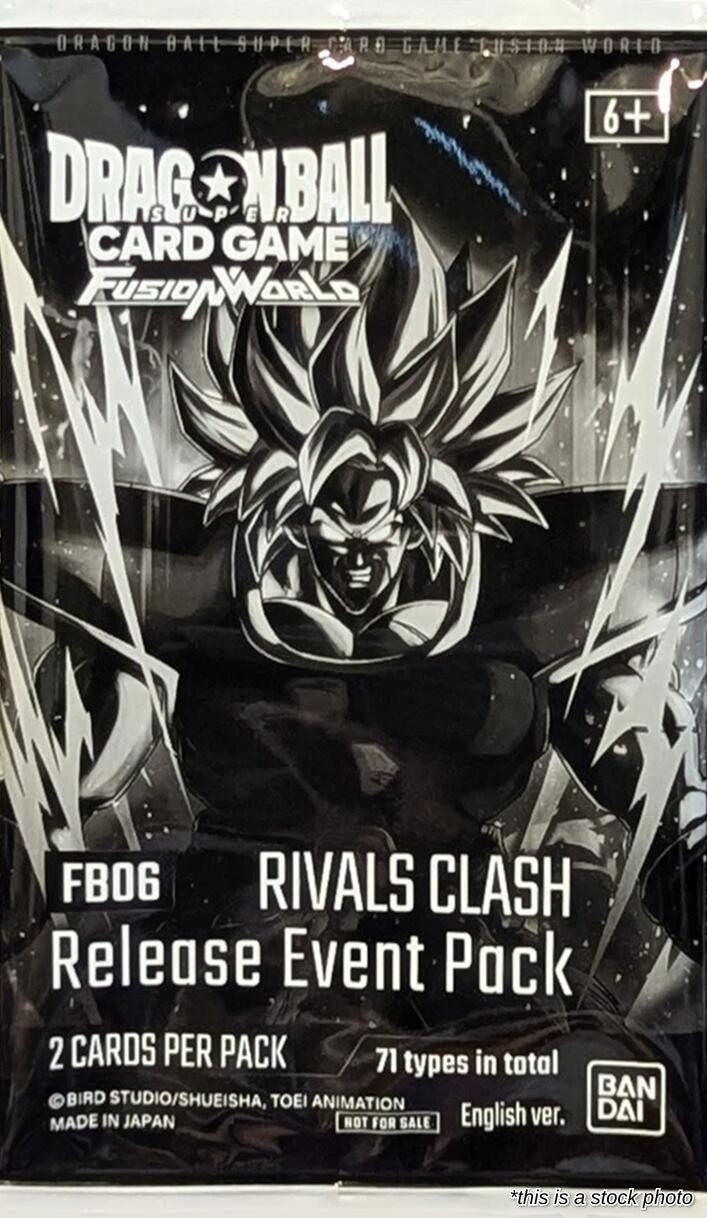 FB06 Rivals Clash Release Event Pack