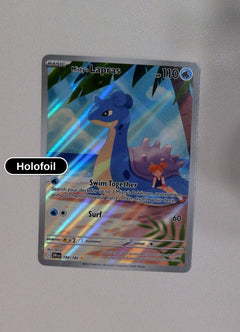 Misty's Lapras - 194/182