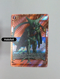 Cell - SB01-009 (Alternate Art)