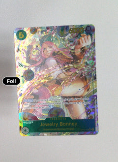 Jewelry Bonney (118) (Alternate Art)