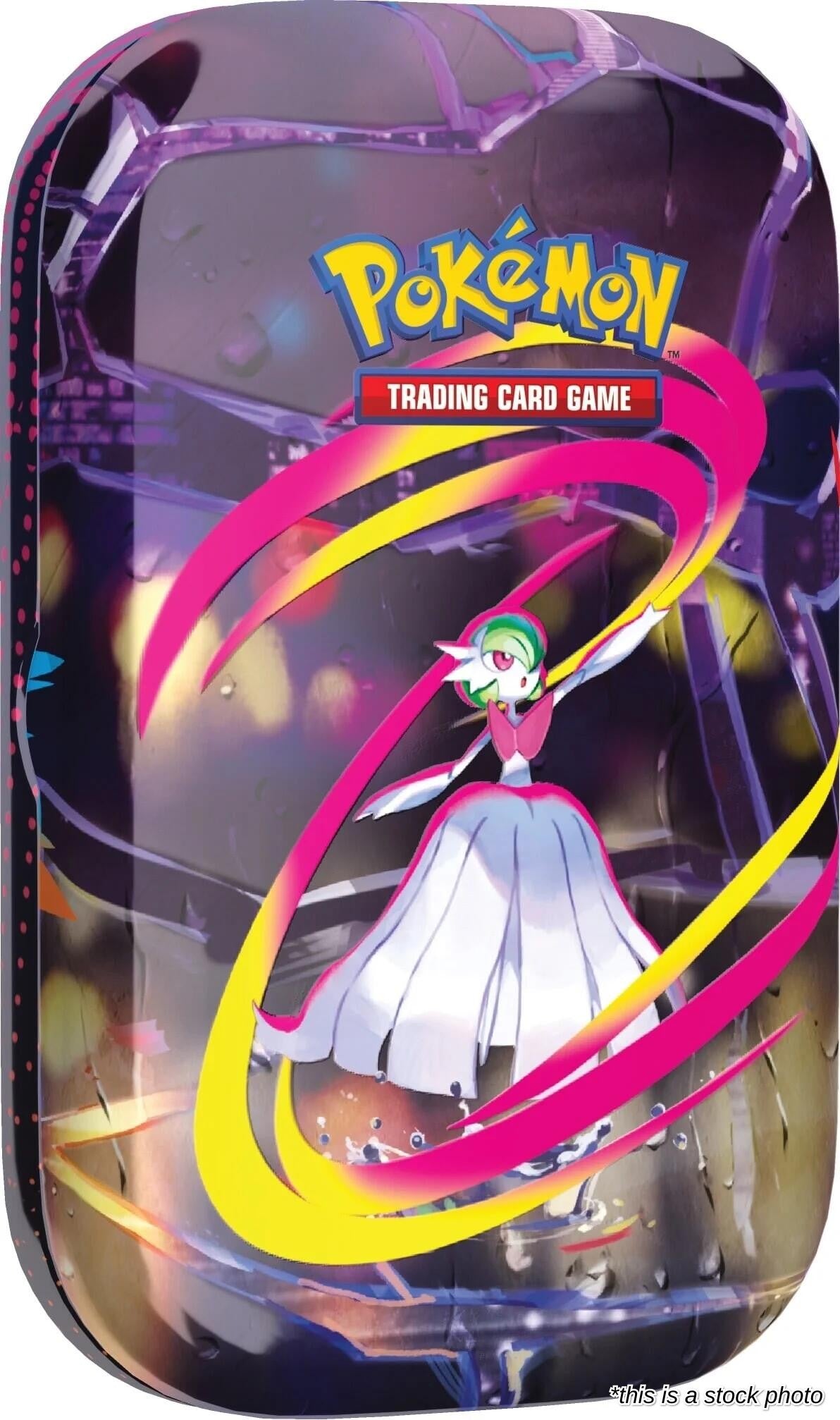 Mega Heroes Mini Tin [Mega Gardevoir]