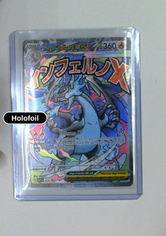 Mega Charizard X ex - 023