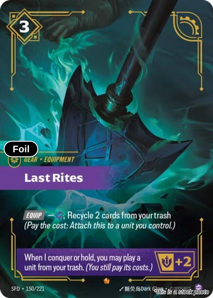 Last Rites