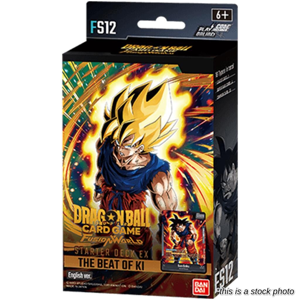 Starter Deck EX: The Beat of Ki