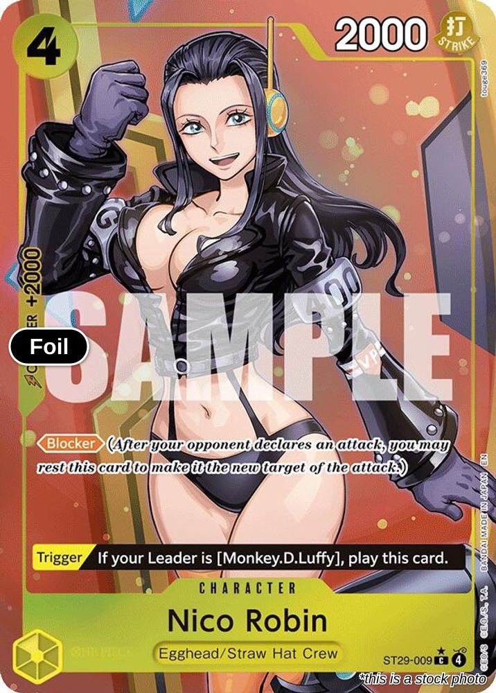 Nico Robin (Full Art)