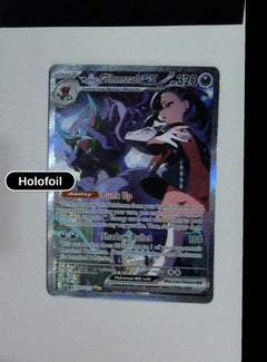 Marnie's Grimmsnarl ex