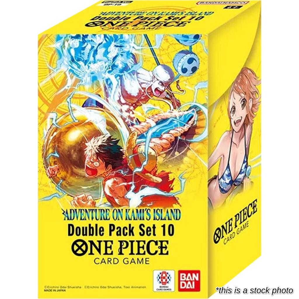 Double Pack Set Vol. 10