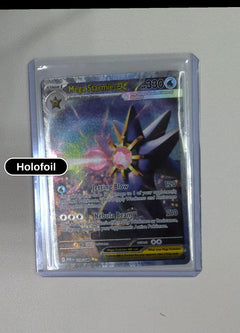 Mega Starmie ex - 118/088