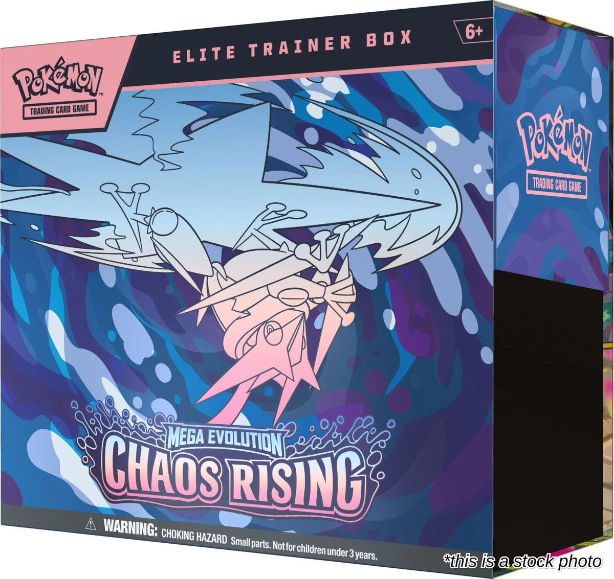 Chaos Rising Elite Trainer Box