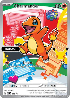 Charmander - 038