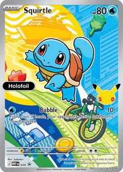 Squirtle - 039
