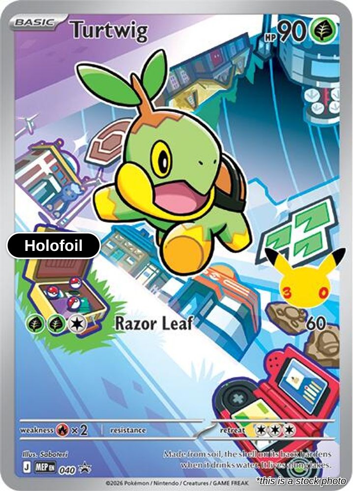 Turtwig - 040 [MEP]