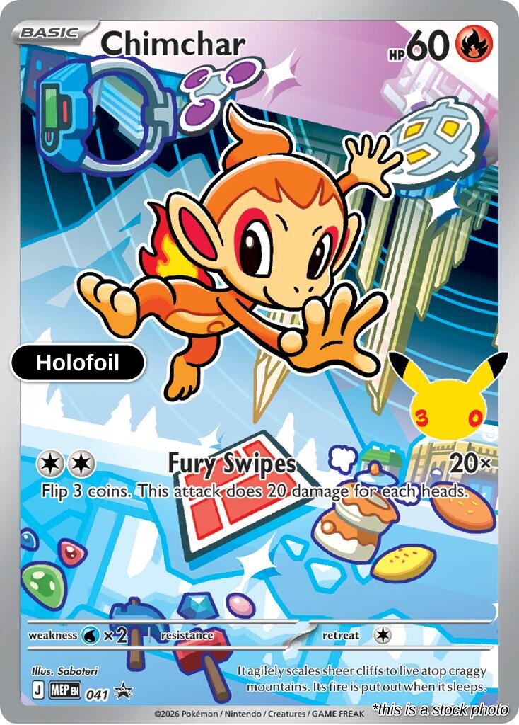 Chimchar - 041 [MEP]