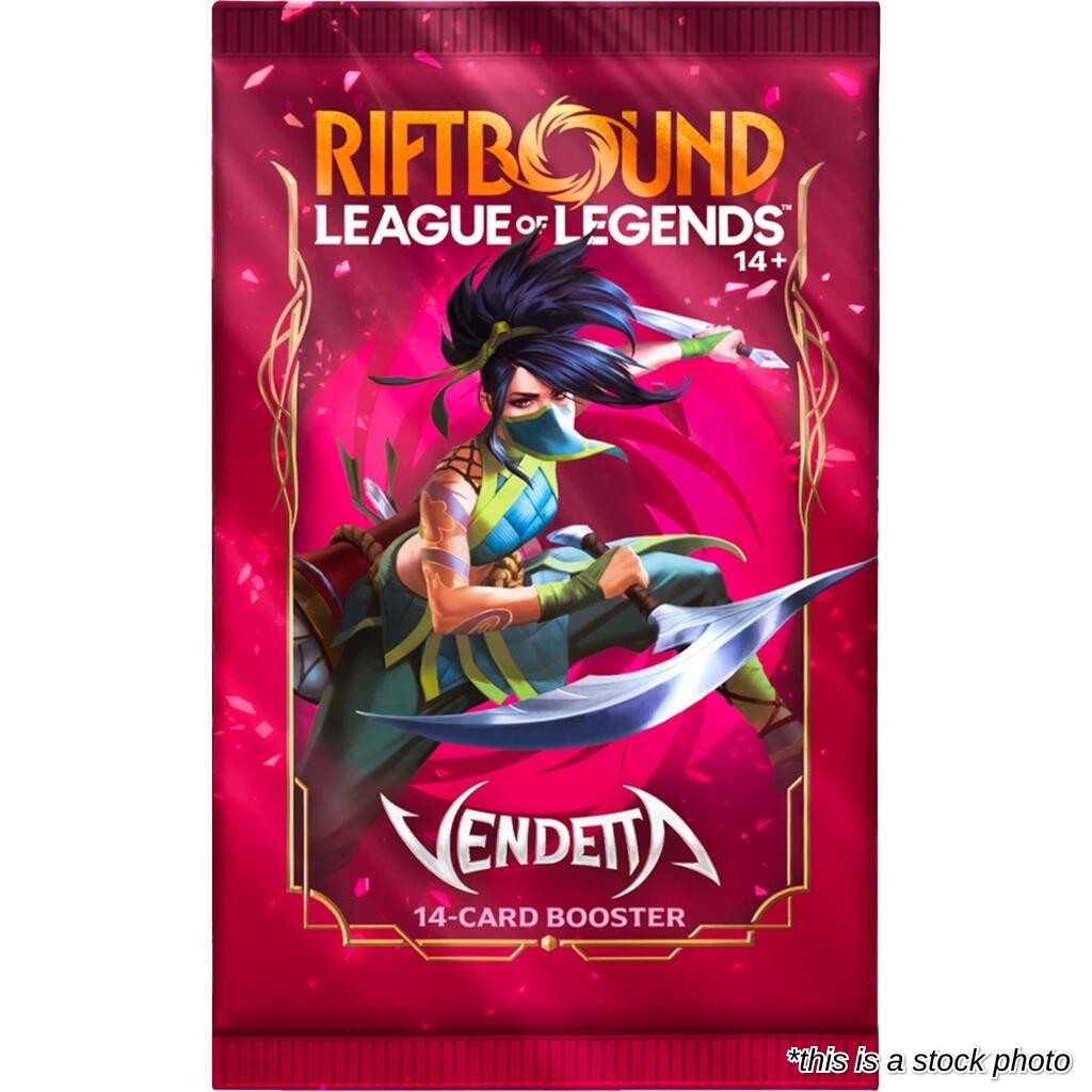 Vendetta - Booster Pack