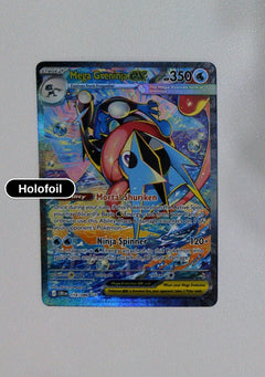 Mega Greninja ex - 116/086