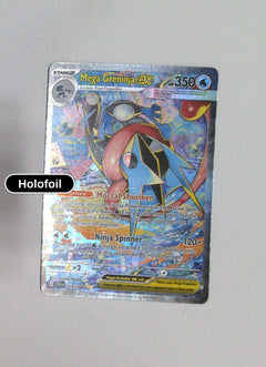 Mega Greninja ex - 122/086