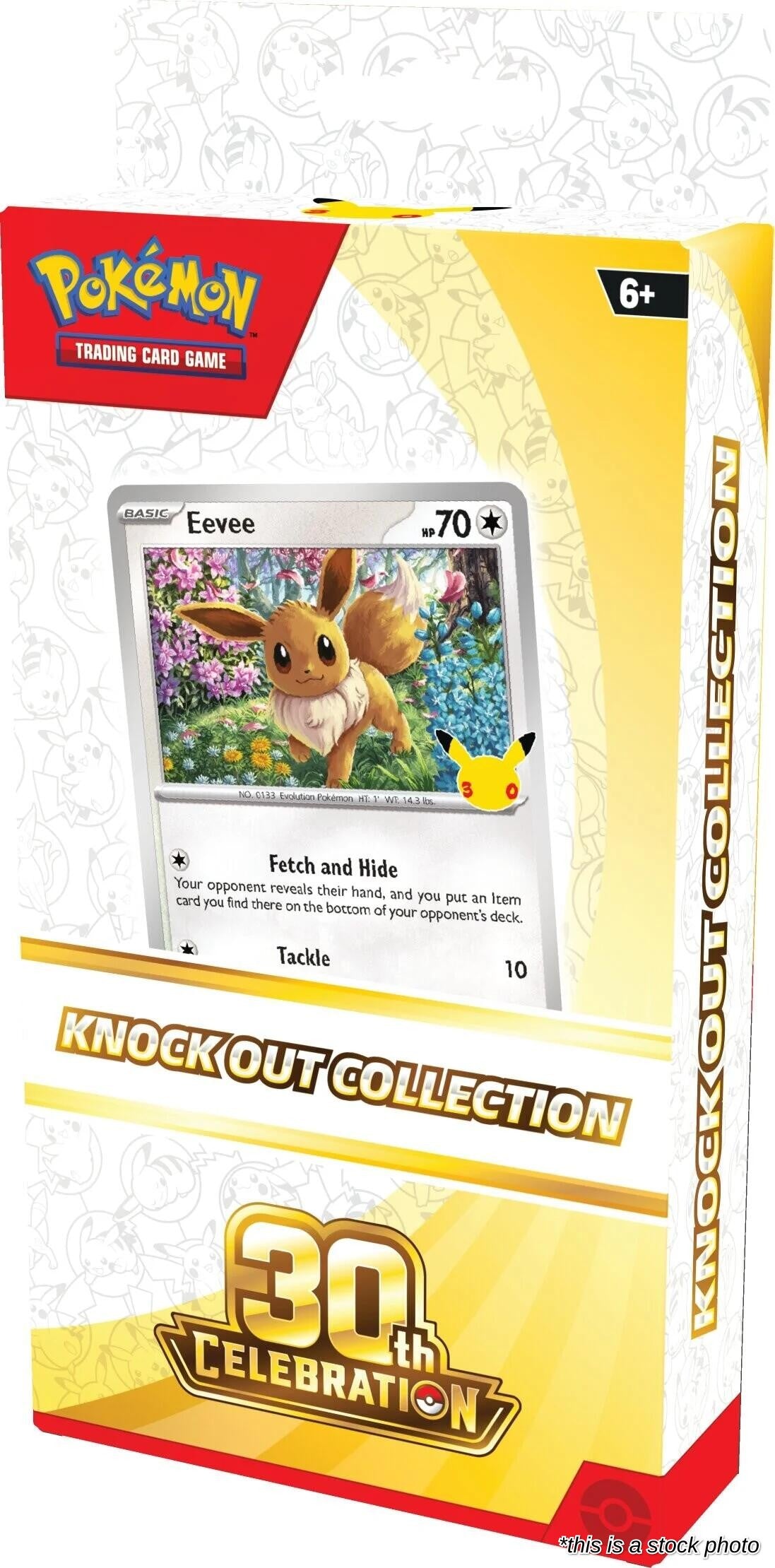 30th Celebration Knock Out Collection