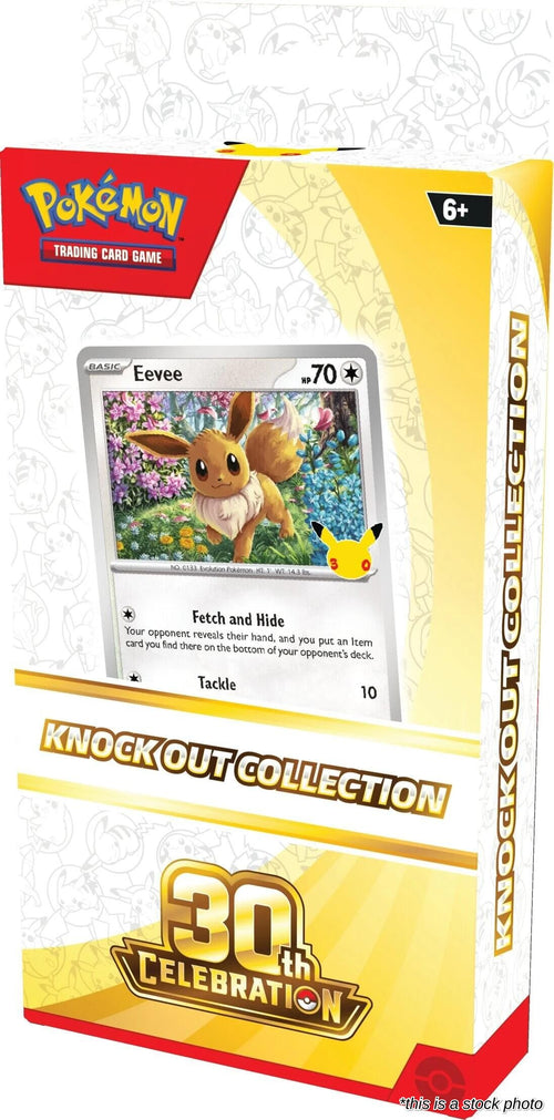 30th Celebration Knock Out Collection