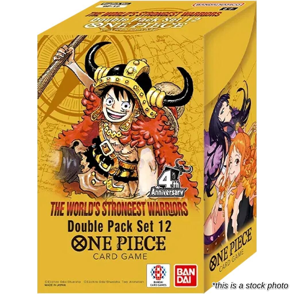 Double Pack Set Vol. 12