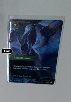 Astral Heron