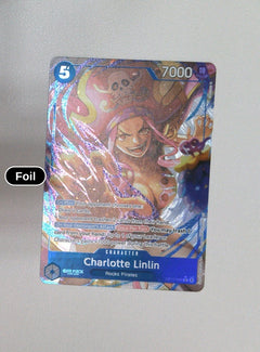 Charlotte Linlin (049) (Alternate Art)