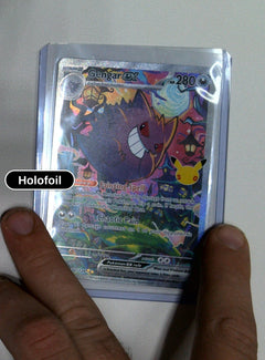 Gengar ex - 154/128