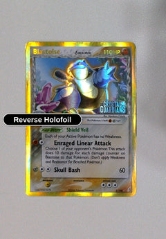 Blastoise (Delta Species)