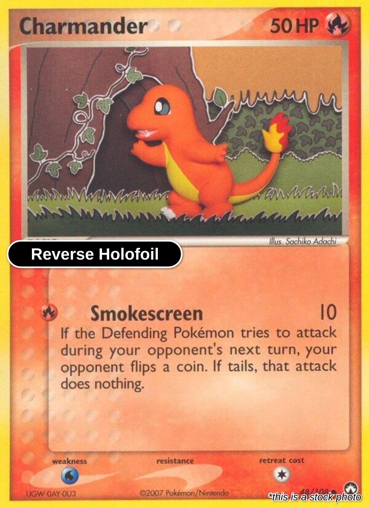 Charmander