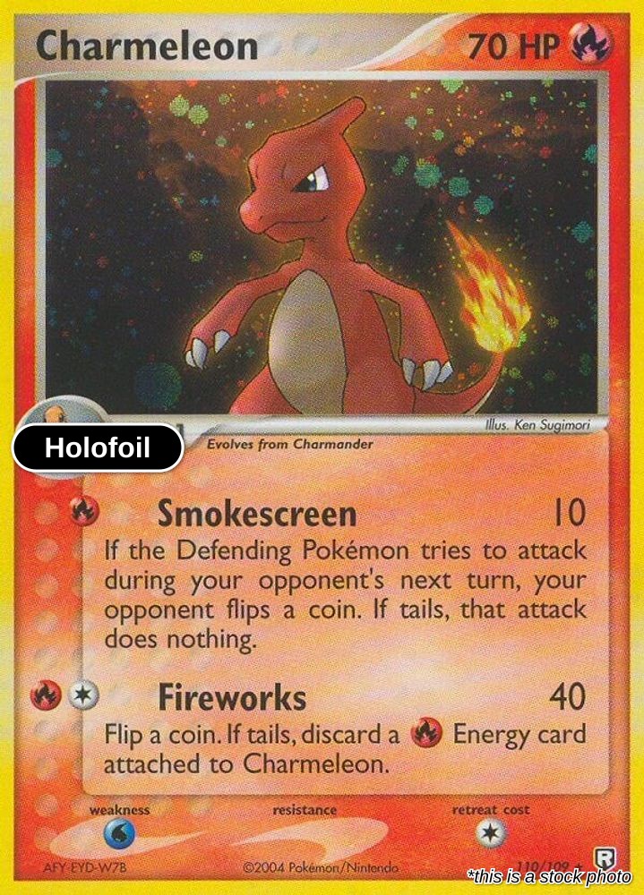Charmeleon