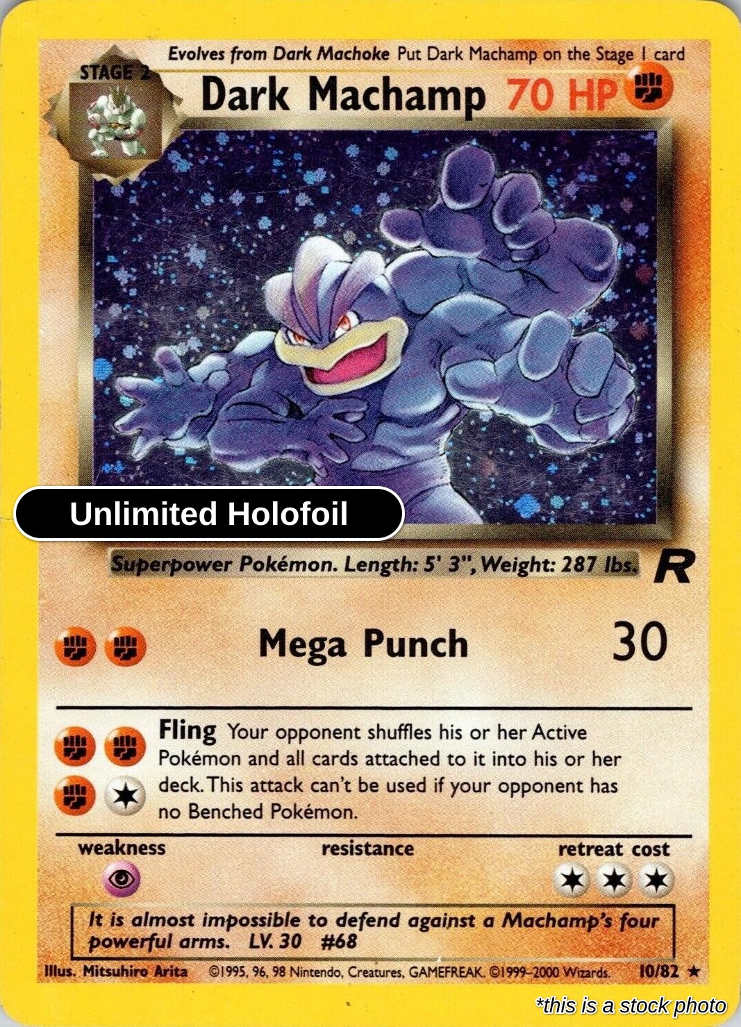 Dark Machamp (10)