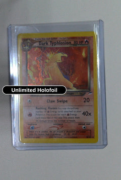 Dark Typhlosion