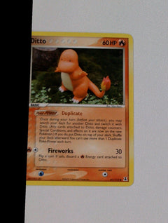 Ditto - 61/113 (Charmander)