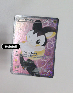Emolga (Full Art)