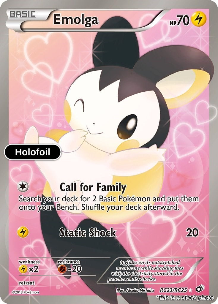 Emolga (Full Art)