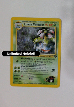 Erika's Venusaur