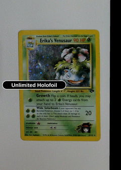Erika's Venusaur