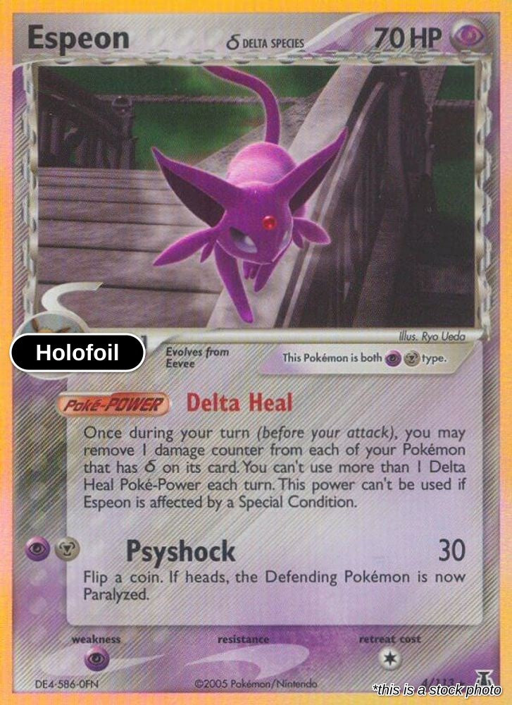 Espeon (Delta Species)