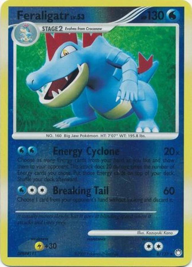 Feraligatr