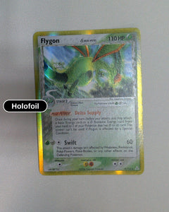 Flygon (Delta Species)