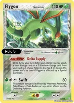Flygon (Delta Species)