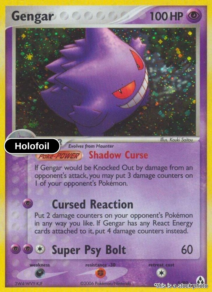 Gengar