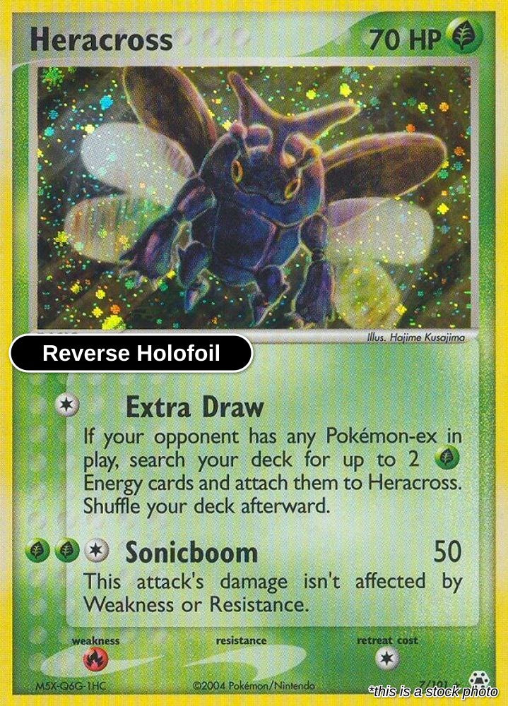 Heracross