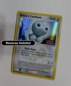 Holon's Castform